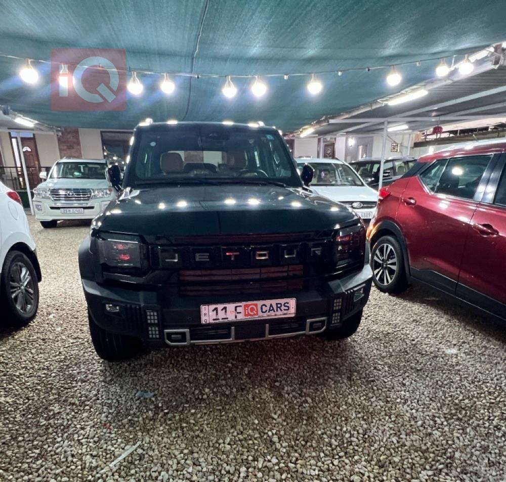 Jetour T2